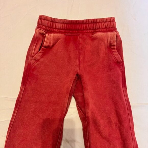 Gap Kids Red Sweatpants - Picture 2 of 5
